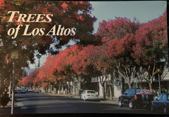 Trees of Los Altos. By Ann Coombs. (2004)