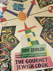 The Gourmet Jewish Cook. By Judy Zeigler. (1988)