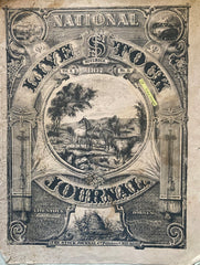 (Periodical) National Live-Stock Journal. Chicago: (1877.)