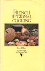 French Regional Cooking.  By Anne Willan. 