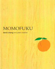 Momofuku signed by David Chang & Peter Meehan