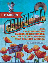 [Inscribed] Made in California. By George Geary. (2021).