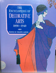 Encyclopedia of Decorative Arts, 1890-1940.  Ed. by Phillippe Garner.  1978.