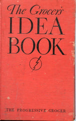 Grocer's Idea Book 1937