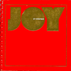 Joy of Christmas.  JL of the City of Washington.  [1983].