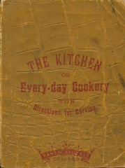 The Kitchen Rand-McNally 1885