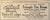 "Enter Madame." Sept. 19, 1921. Bronx Opera House, NY.