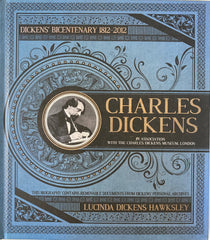 Charles Dickens. By Lucinda Dickens-Hawksley. (2011)