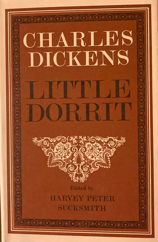 Little Dorritt. By Charles Dickens. (1979)