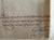 Handwritten Indenture on Vellum. 1, August 1717. Sir Christopher des Bouverie. [Leicester Square]