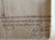 Handwritten Indenture on Vellum. 1, August 1717. Sir Christopher des Bouverie. [Leicester Square]