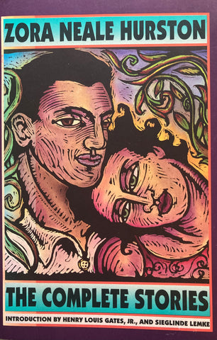 Zora Neale Hurston. The Complete Stories. Intro. by Henry Louis Gates, Jr. (1995)