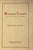 Berkeley Theatre, NY. "The Theatre of Ideas." First Nights, Programme for Season 1907-1908.