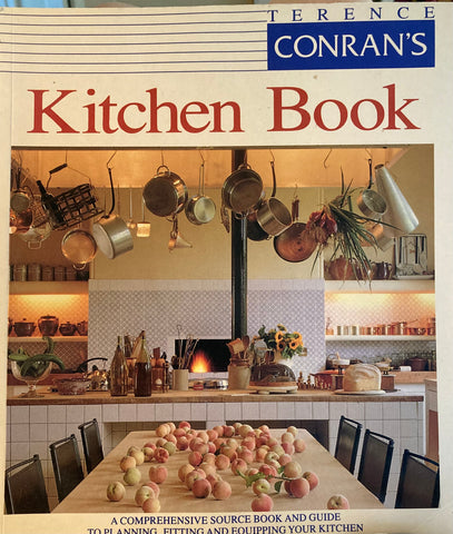 Terence Conran's Kitchen Book. (1996)
