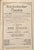 Knickerbocker Theatre, NY. "Honeymoon Lane." May 23, 1927.