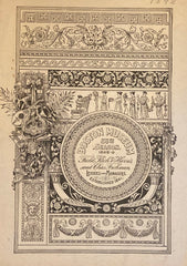 Boston Museum, 58th Season. "The Sign of the Cross." Sept. 26, 1898.