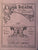 Clune Theatre, Sacramento, CA. "The Chorus Lady." Dec. 18, 1903.