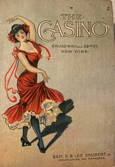 The Pirates of Penzance. The Casino, NY. June 10, 1912.