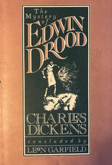 The Mystery of Edwin Drood by Charles Dickens. Concluded by Leon Garfield. (1980)