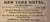 Standard Theatre, NY. "Jane." August, 1892.