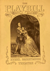 Ethel Barrymore Theatre, NY. Noel Coward's "Point Valaine." Feb. 18, 1935.