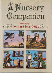A Nursery Companion. Provided by Iona and Peter Opie. (1980)