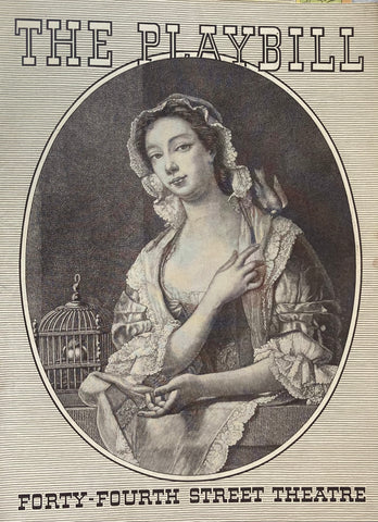 Forty-Fourth St. Theatre, NY. "Conversation Piece." Dec. 3, 1934.