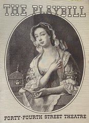 Forty-Fourth St. Theatre, NY. "Conversation Piece." Dec. 3, 1934.