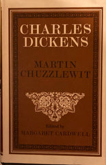 Martin Chuzzlewit. By Charles Dickens. (1982)
