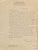 T.l.s. from Winthrop Ames to Cleveland Moffett: 5/8/1909. NYC Theatre History.