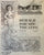 (Musical Vaudeville Comedy) Herald Square Theatre, NY. "By the Sad Sea Waves." March 6, 1899.