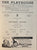 The Playhouse, NY. Vincent Price in "Outward Bound." April 24, 1939.