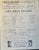 (Folies-Bergere) Theatre de Vaudeville, Paris. Programme Officiel. Saison 1910.