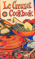 Le Creuset Cookbook. By Irena Chalmers & Illust. by B. Penny. (1970s)