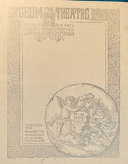 Lyceum Theatre, NY. "The Surprises of Love." Jan. 22, 1900.