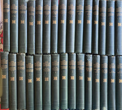 (Charles Dickens) The Works of Complete of Charles Dickens. The London Edition. The Caxton Publishing Co., N.d., (1910) Free s/h!
