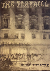 The Guild Theatre. Alfred Lunt & Lynn Fontanne star in "The Taming of the Shrew." Jan. 13, 1936.