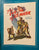 American Theatre, St. Louis. "The Eve of St. Mark." April 5, 1943. With Souvenir Program and news clippings.