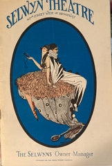 Beatrice Lillie in "This Year of Grace." Seleyn Theatre, NY. March 18, 1929.