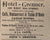 Broadway Theatre, NY. "The Little Corporal." Sept. 19, 1898.