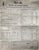 (Ephemera) McCall's Kitchen and Laundry Contest Entry Blank. (1955)