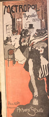 Metropole Theater, Berlin. Illustration by Knut Hansen. (October, 1903)