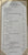 (Menu)  Beverly Hills Plaza Hotel - Room Service.  [ca. 1990's].