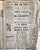 (Vaudeville) Tony Pastor's 14th Street Theatre. "Variety Program." April 29th, 1895.
