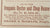 The Lyceum Theatre, NY. "Americans Abroad." Dec. 12, 1892.