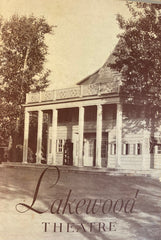 Lakewood Theatre, Portland, ME. Edith Barrett starring in "Mrs. Moonlight." Aug. 1, 1932.