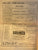 Eden Musee Theatre, NY. "Variety Program." Feb. 11, 1891.