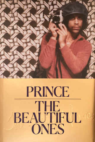 Prince. The Beautiful Ones. (2019) 1st ed.
