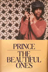 Prince. The Beautiful Ones. (2019) 1st ed.