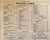 Pleasure Palace Programme, NY. March 29, 1897. High-Class Varieties and Novelties.